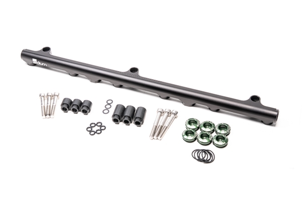 Radium Engineering — Radium Engineering Nissan RB25DET Top Feed Fuel Rail Kit - view 4